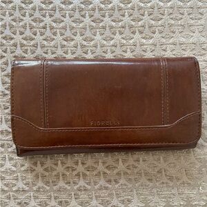 Fiorelli wallet, brown wallet
